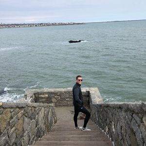 Meet your Posher, Alec